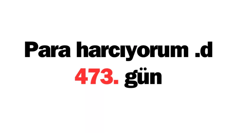 473. Gün