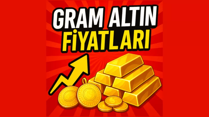 Gram altın fiyatları neden yükseliyor?