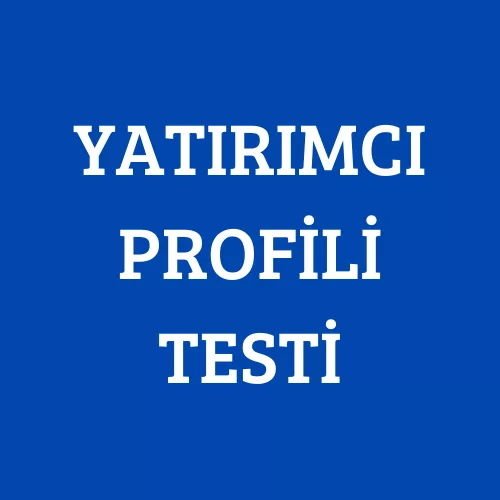 Yatırımcı Profili Testi
